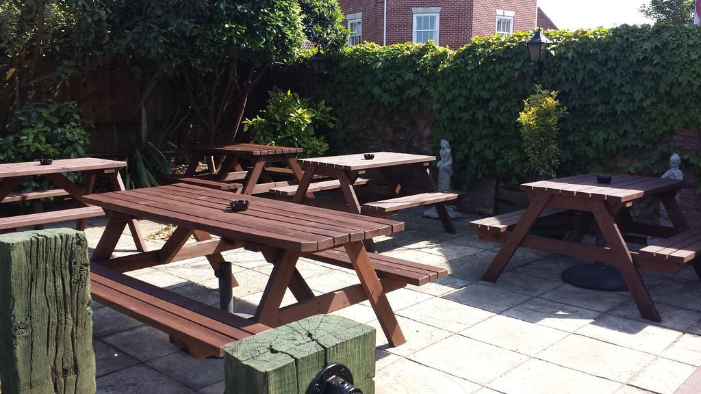 The Ship Inn Fordingbridge Dış mekan fotoğraf